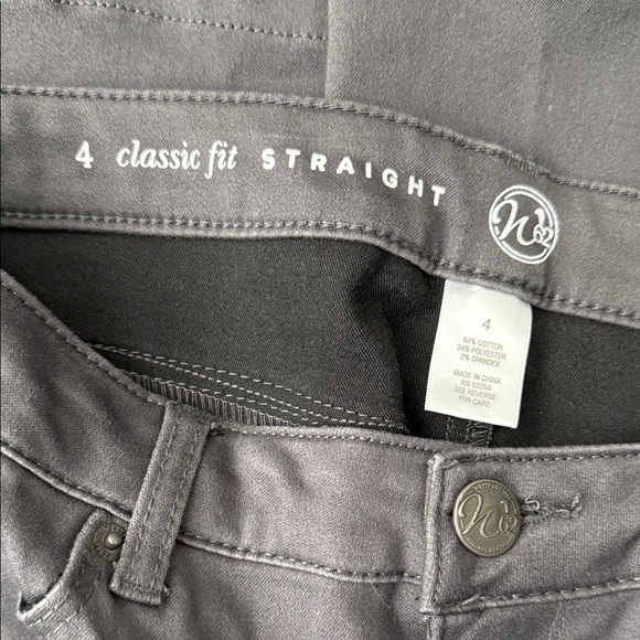 Classic Gray Women's Jeans - Picture 8 of 8